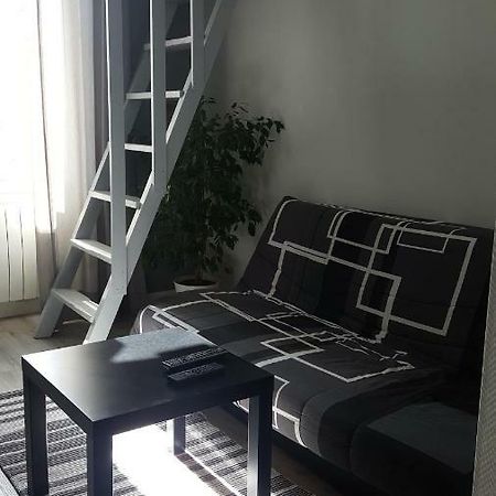 Joli Duplex Gare - Centre Ville Rennes Luaran gambar