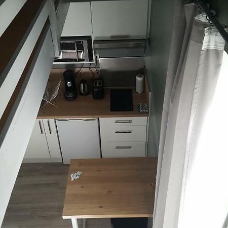 Joli Duplex Gare - Centre Ville Rennes Luaran gambar